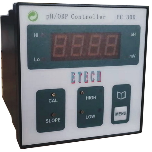 标准型酸碱度&氧化还原控制器PC-300